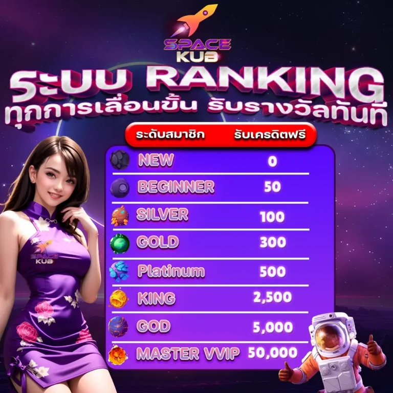 spacekub-RANKING