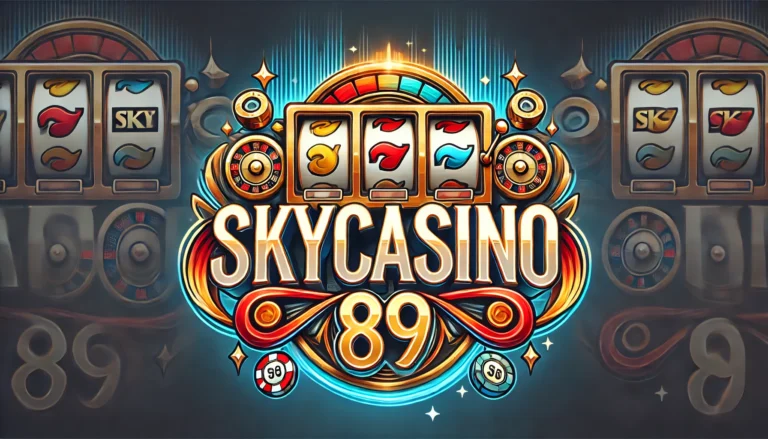 SKYCASINO89