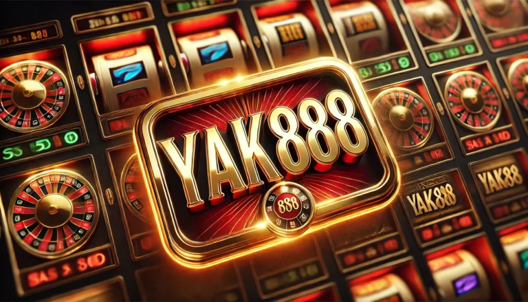 YAK888